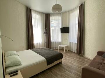 Семейный номер в Гостинице Happy House Hostel