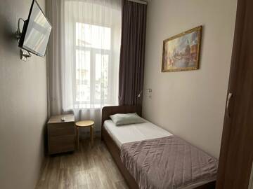Одноместный номер в Гостинице Happy House Hostel